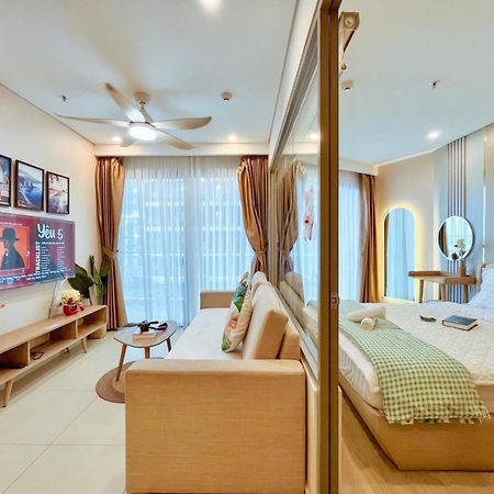 The Song Apartment Sea View - Can Ho Bien Nghi Duong - Hao'S Homestay Βουνγκ Τάου Εξωτερικό φωτογραφία