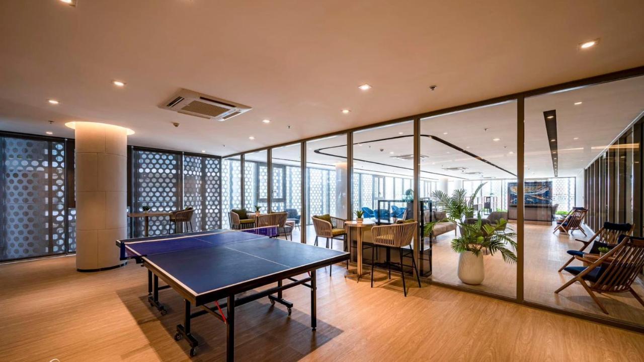 The Song Apartment Sea View - Can Ho Bien Nghi Duong - Hao'S Homestay Βουνγκ Τάου Εξωτερικό φωτογραφία