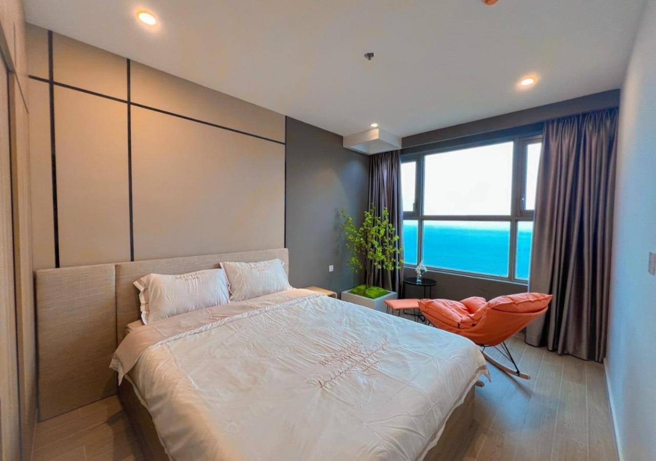 The Song Apartment Sea View - Can Ho Bien Nghi Duong - Hao'S Homestay Βουνγκ Τάου Εξωτερικό φωτογραφία