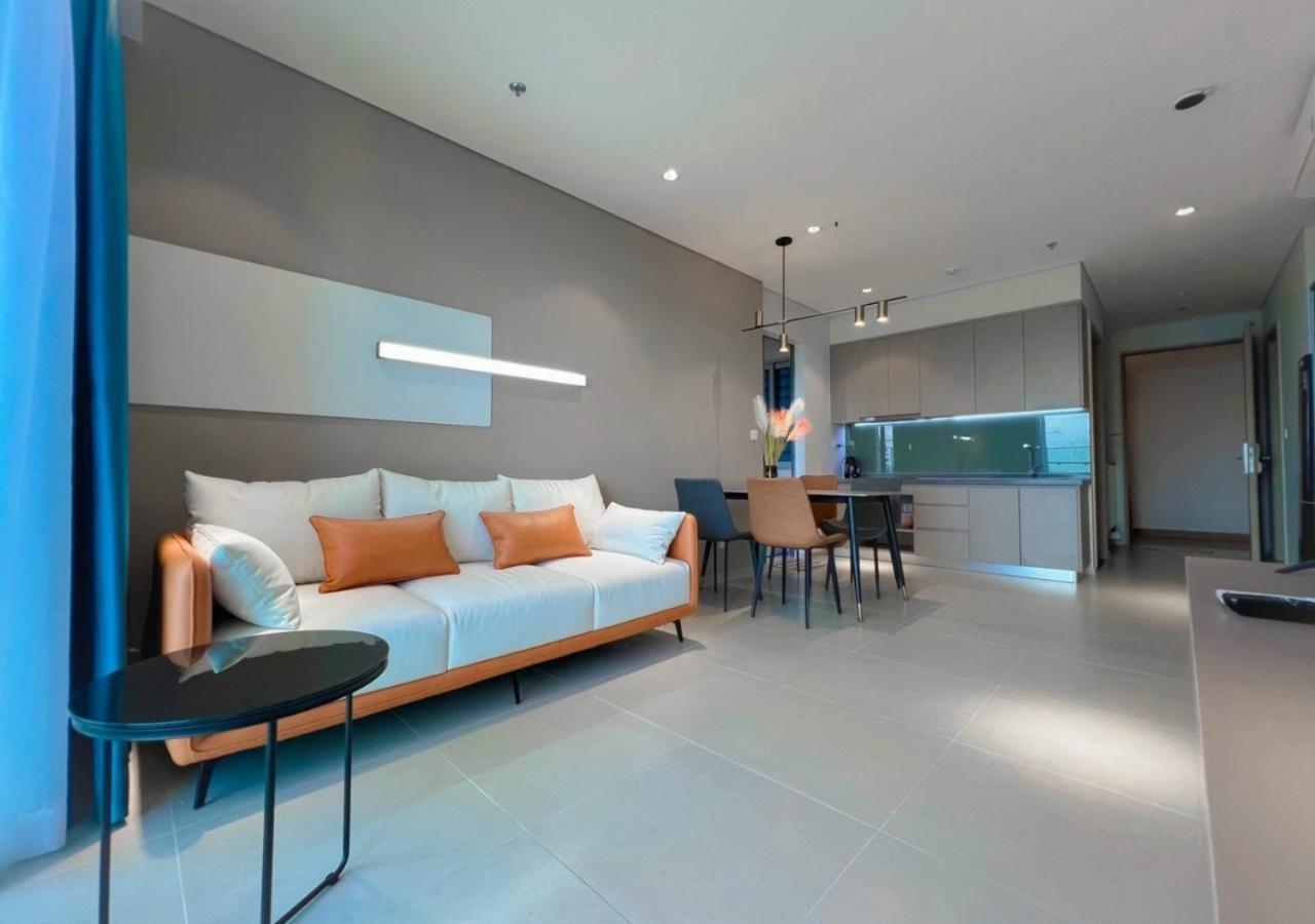 The Song Apartment Sea View - Can Ho Bien Nghi Duong - Hao'S Homestay Βουνγκ Τάου Εξωτερικό φωτογραφία