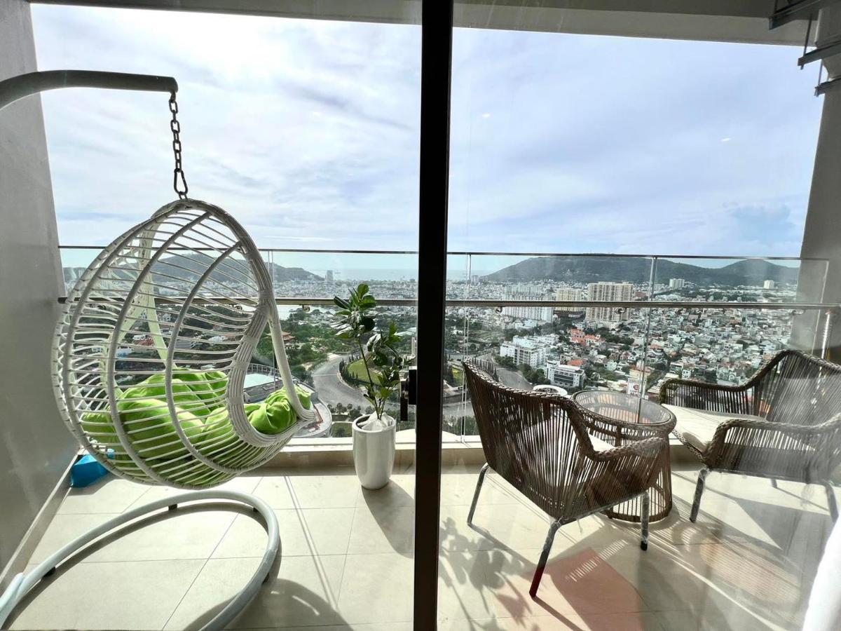 The Song Apartment Sea View - Can Ho Bien Nghi Duong - Hao'S Homestay Βουνγκ Τάου Εξωτερικό φωτογραφία