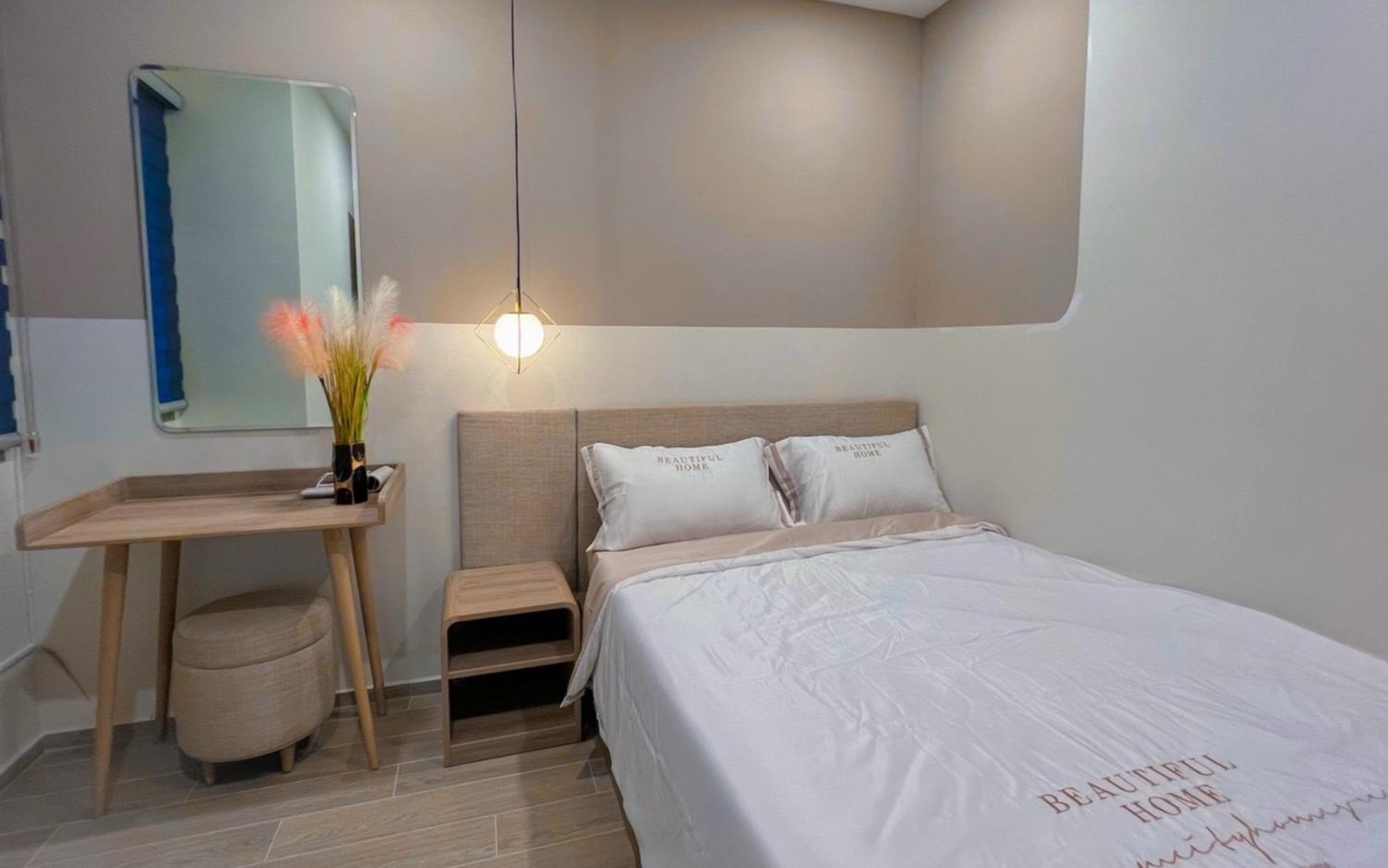 The Song Apartment Sea View - Can Ho Bien Nghi Duong - Hao'S Homestay Βουνγκ Τάου Εξωτερικό φωτογραφία