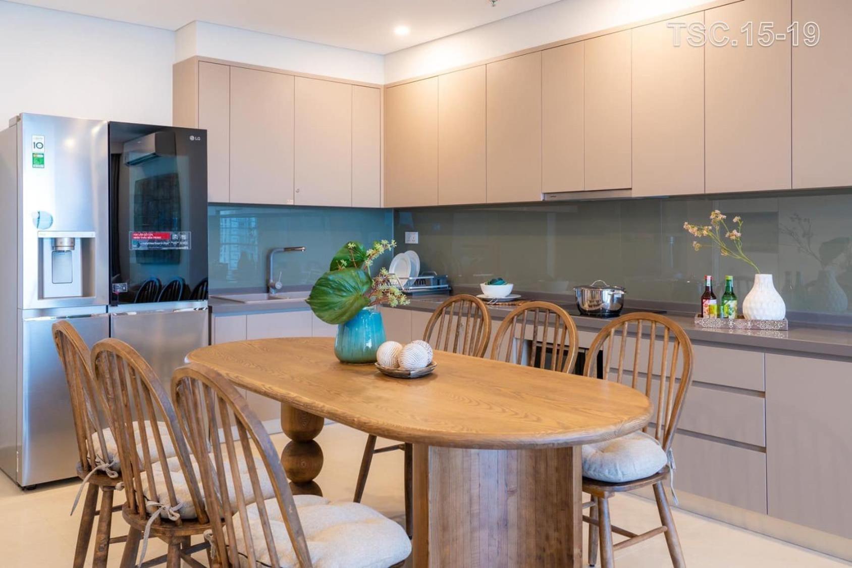 The Song Apartment Sea View - Can Ho Bien Nghi Duong - Hao'S Homestay Βουνγκ Τάου Εξωτερικό φωτογραφία
