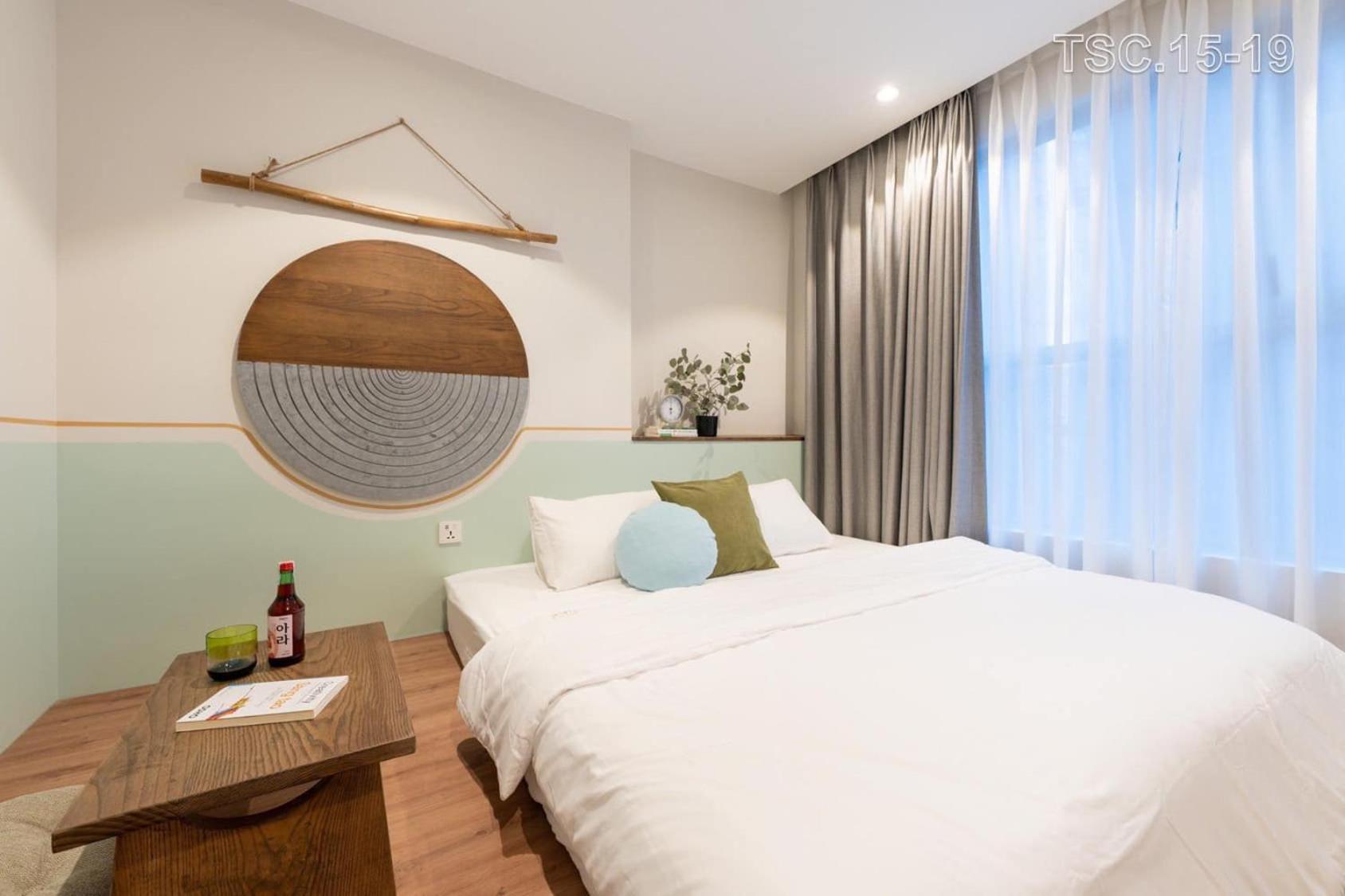 The Song Apartment Sea View - Can Ho Bien Nghi Duong - Hao'S Homestay Βουνγκ Τάου Εξωτερικό φωτογραφία