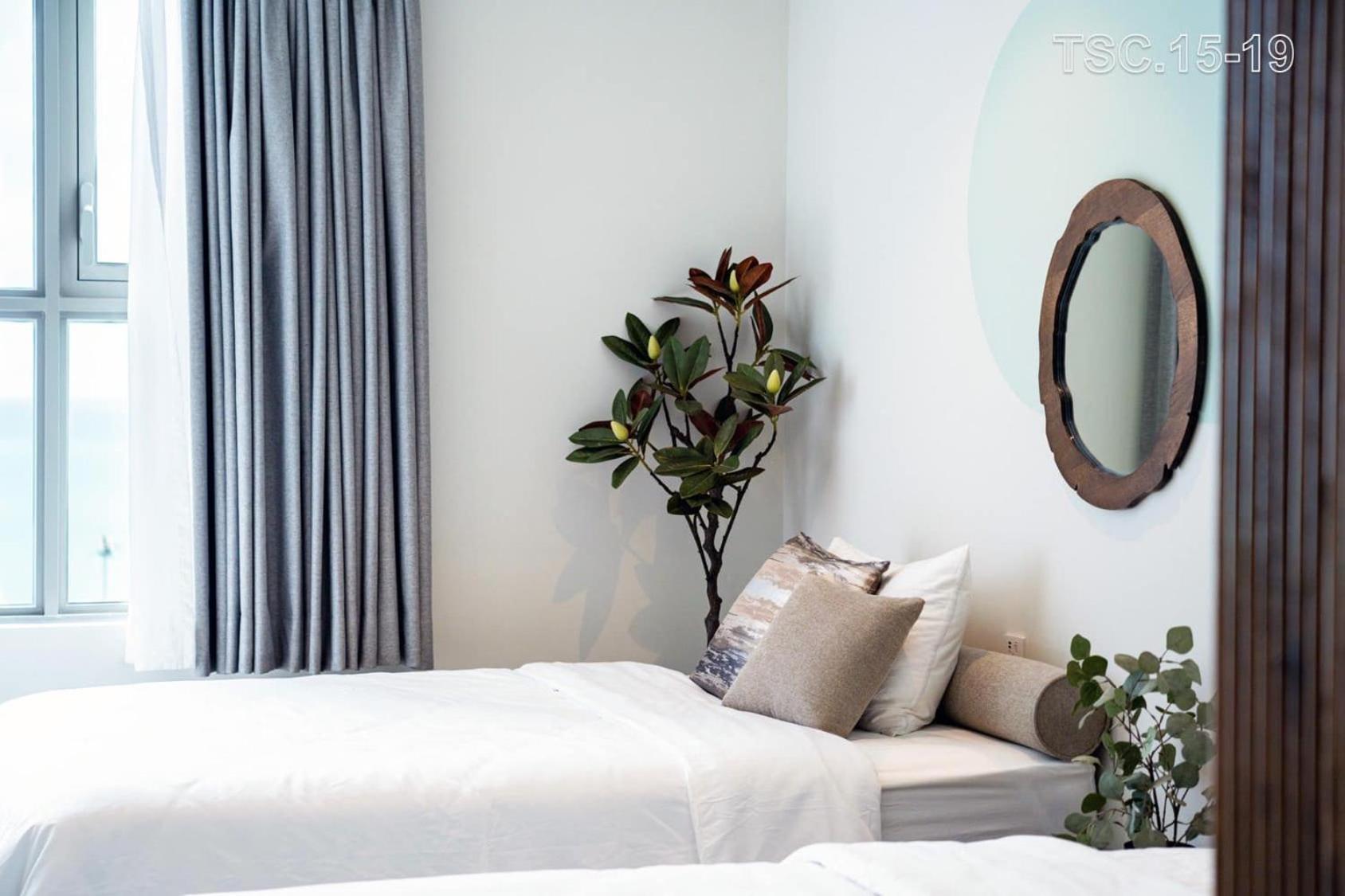 The Song Apartment Sea View - Can Ho Bien Nghi Duong - Hao'S Homestay Βουνγκ Τάου Εξωτερικό φωτογραφία