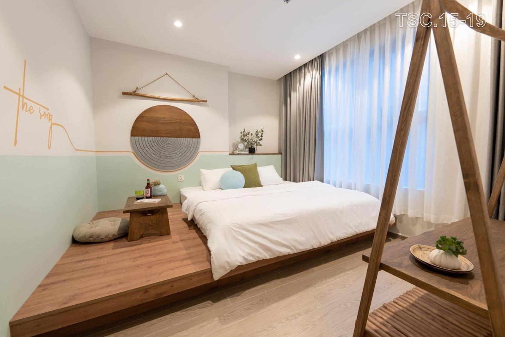 The Song Apartment Sea View - Can Ho Bien Nghi Duong - Hao'S Homestay Βουνγκ Τάου Εξωτερικό φωτογραφία