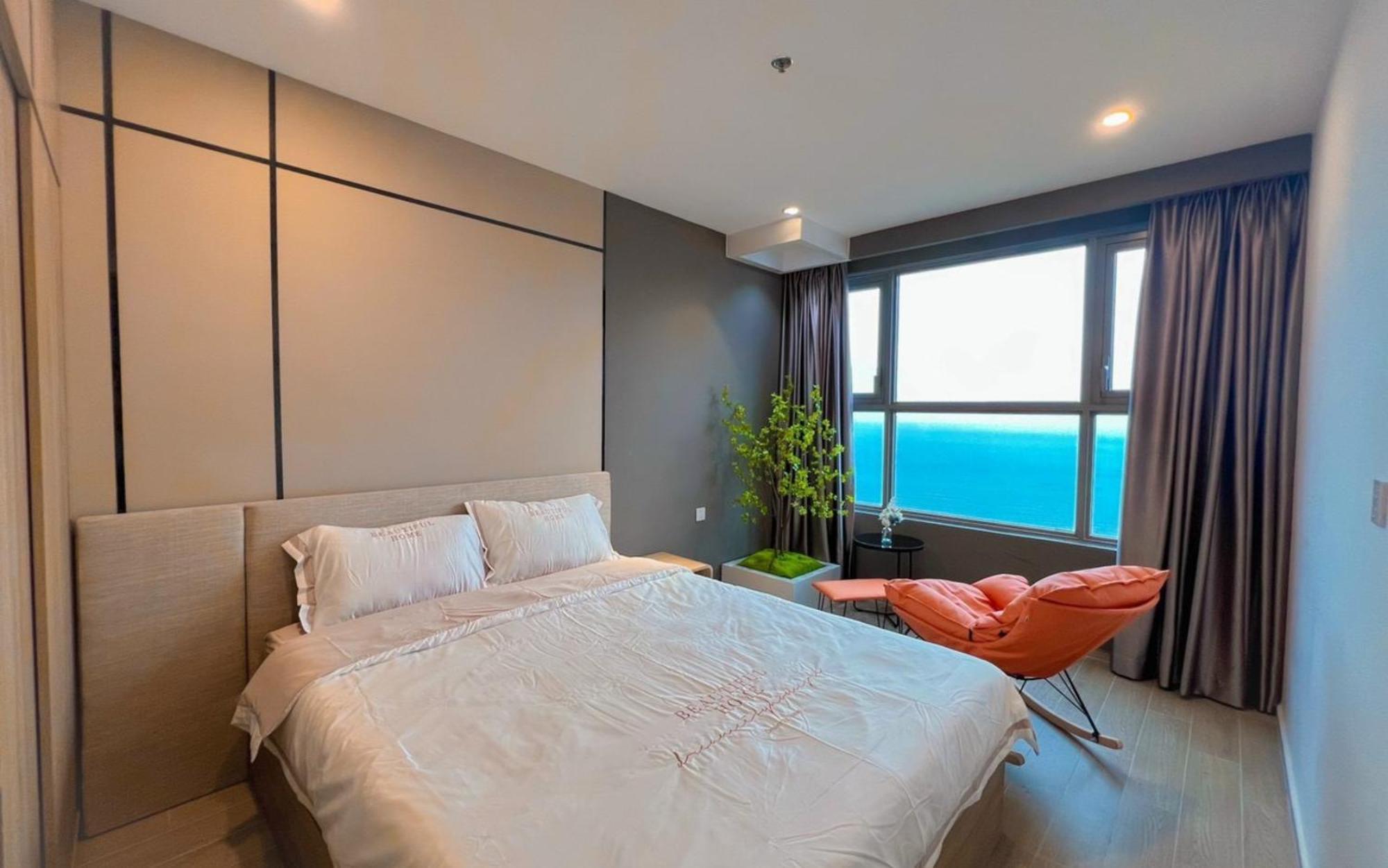 The Song Apartment Sea View - Can Ho Bien Nghi Duong - Hao'S Homestay Βουνγκ Τάου Εξωτερικό φωτογραφία