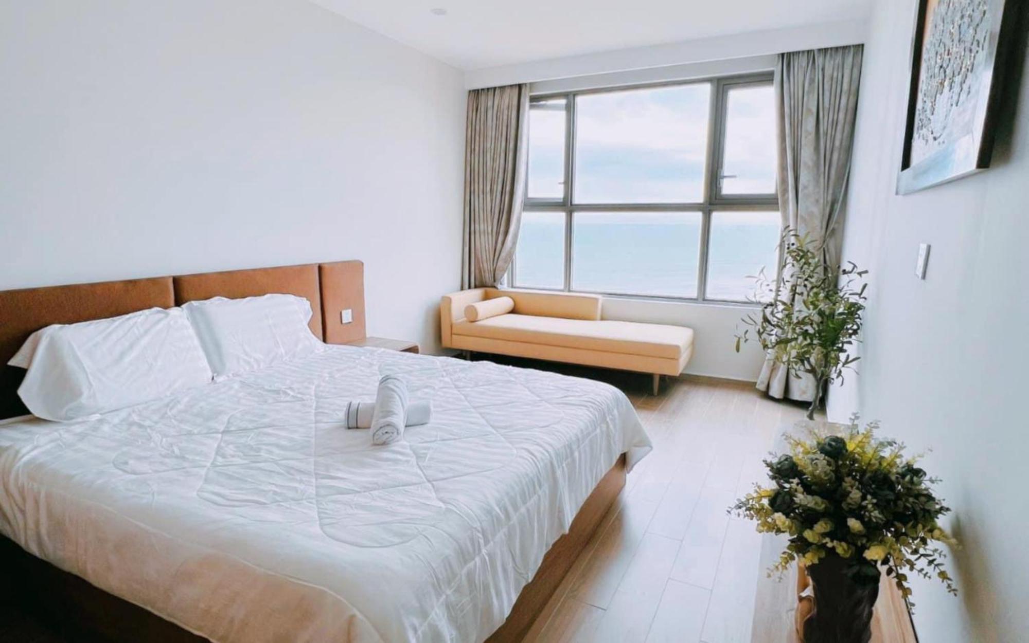 The Song Apartment Sea View - Can Ho Bien Nghi Duong - Hao'S Homestay Βουνγκ Τάου Εξωτερικό φωτογραφία