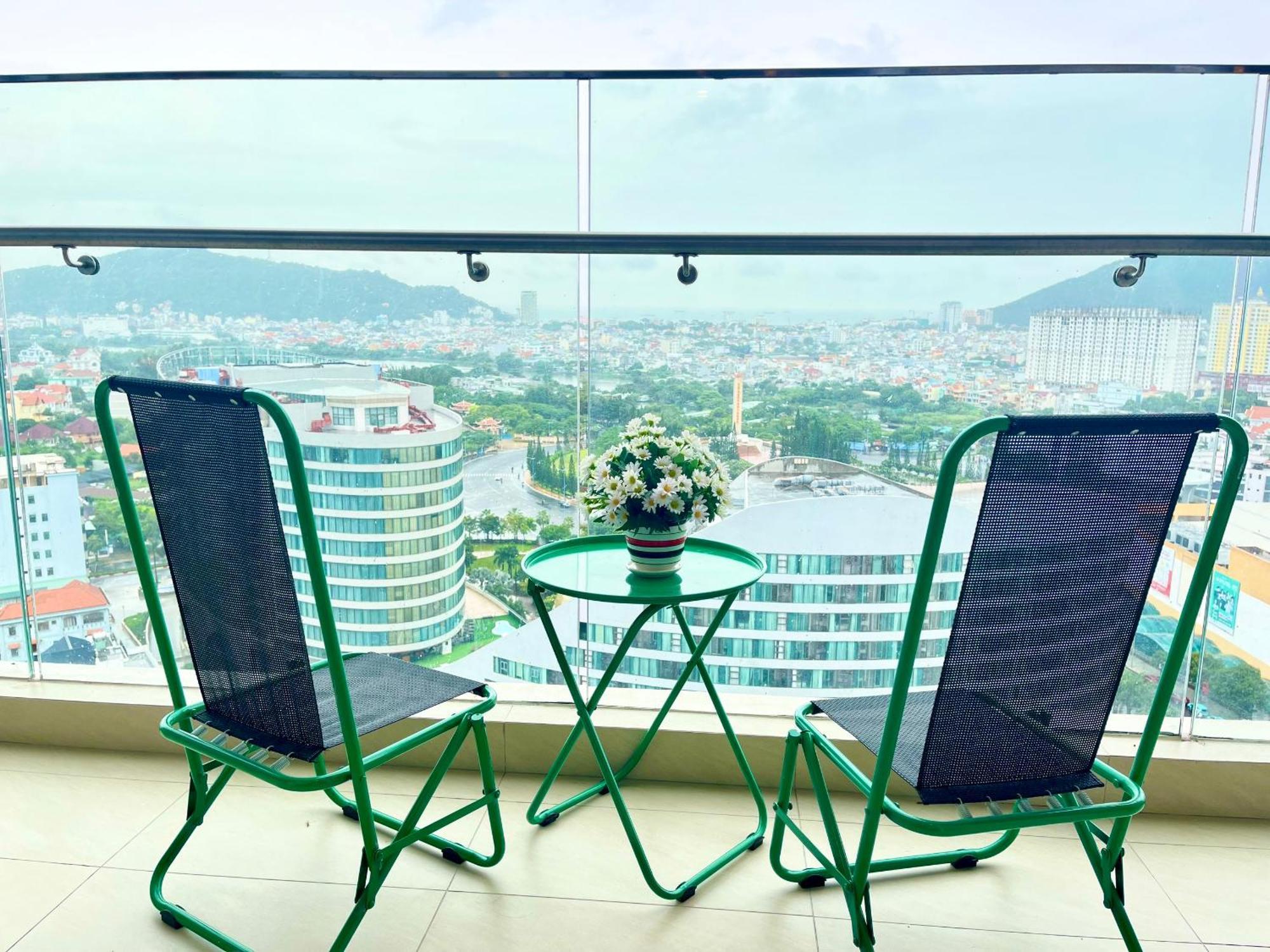 The Song Apartment Sea View - Can Ho Bien Nghi Duong - Hao'S Homestay Βουνγκ Τάου Εξωτερικό φωτογραφία