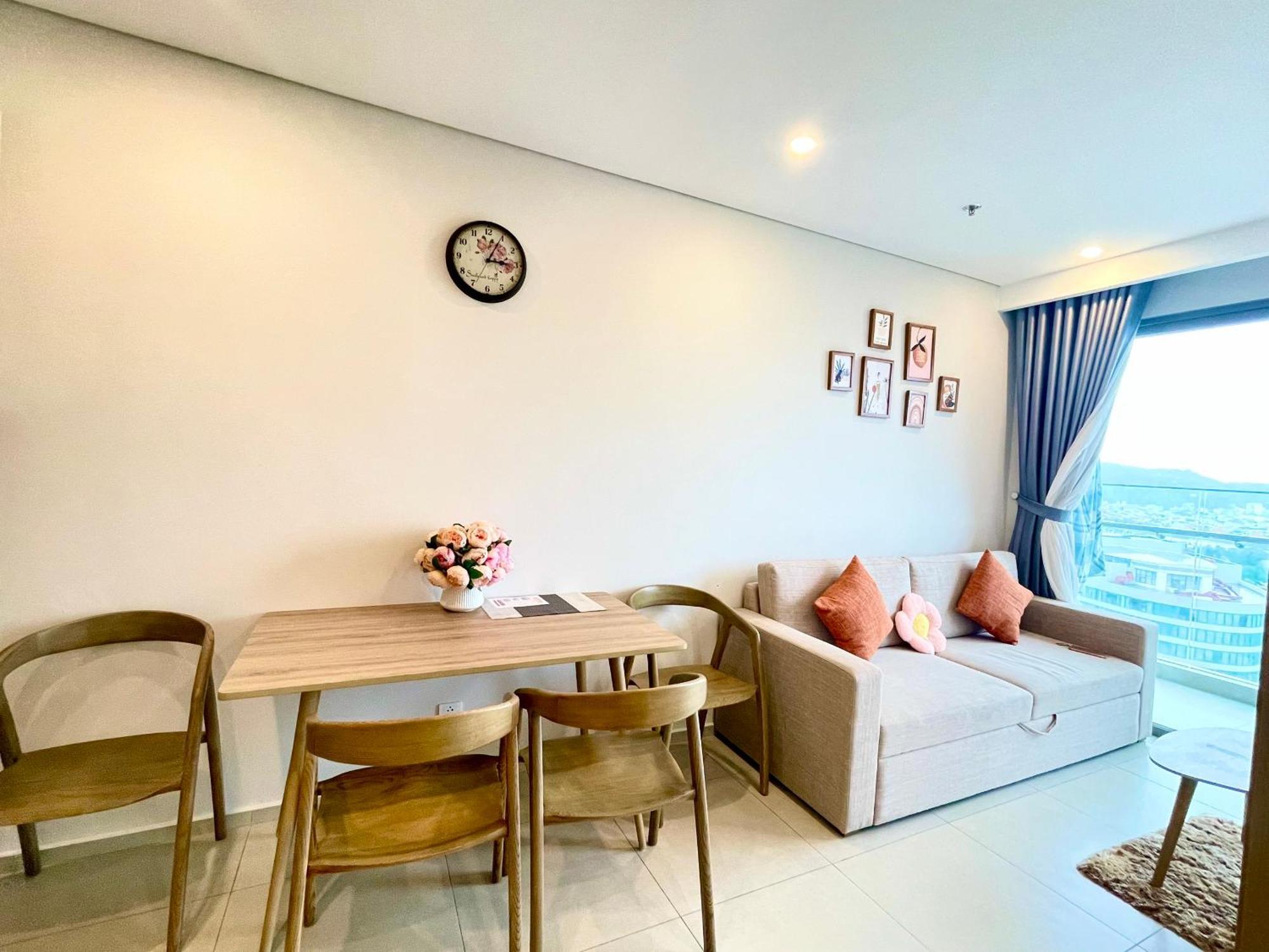 The Song Apartment Sea View - Can Ho Bien Nghi Duong - Hao'S Homestay Βουνγκ Τάου Εξωτερικό φωτογραφία