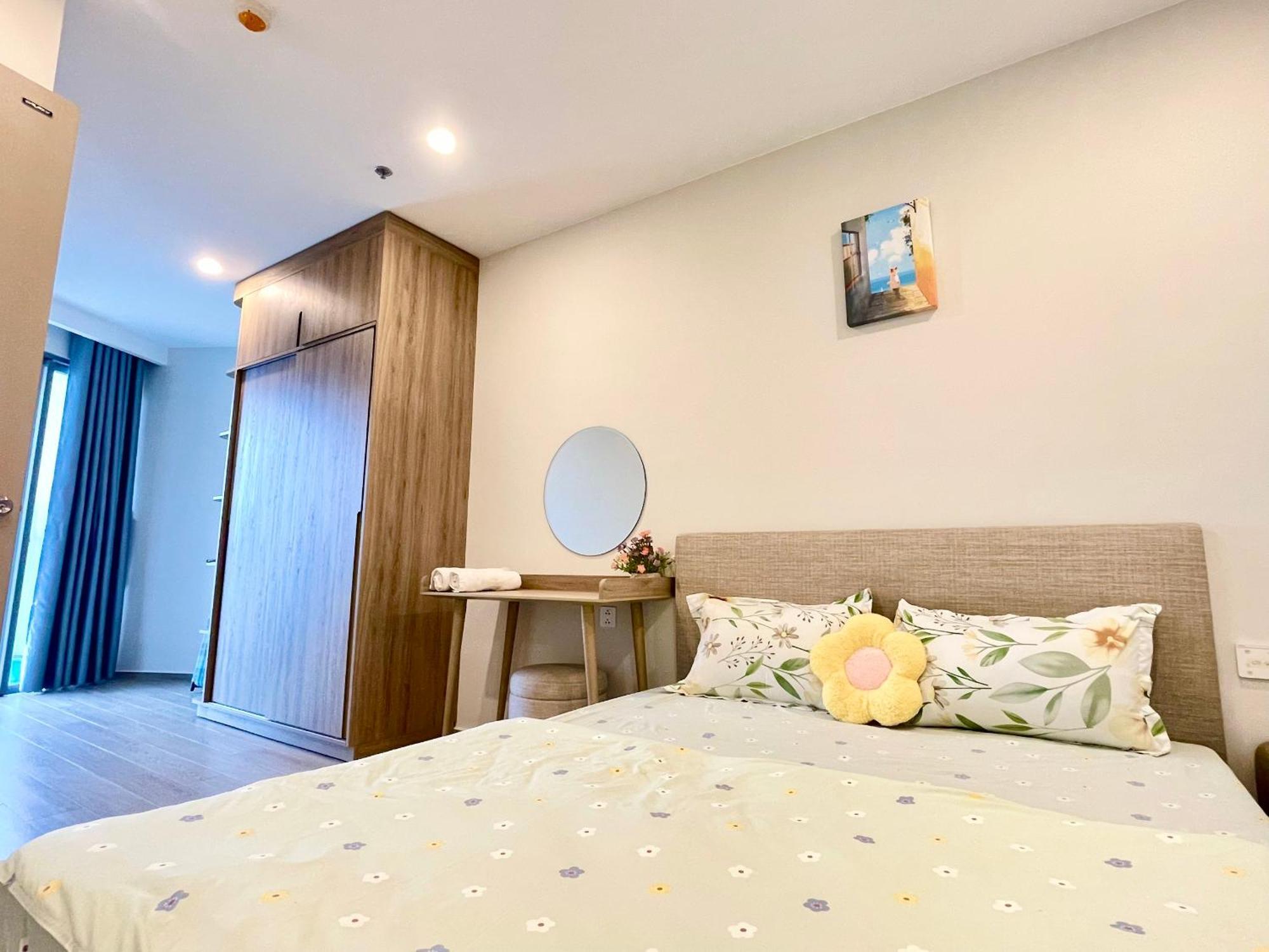 The Song Apartment Sea View - Can Ho Bien Nghi Duong - Hao'S Homestay Βουνγκ Τάου Εξωτερικό φωτογραφία