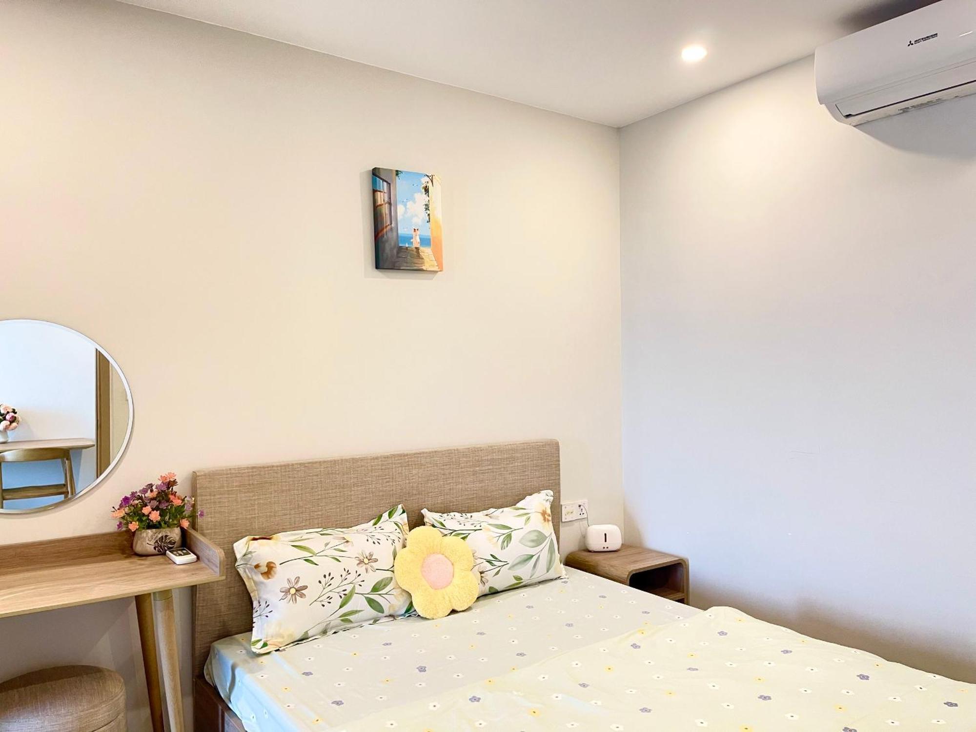 The Song Apartment Sea View - Can Ho Bien Nghi Duong - Hao'S Homestay Βουνγκ Τάου Εξωτερικό φωτογραφία