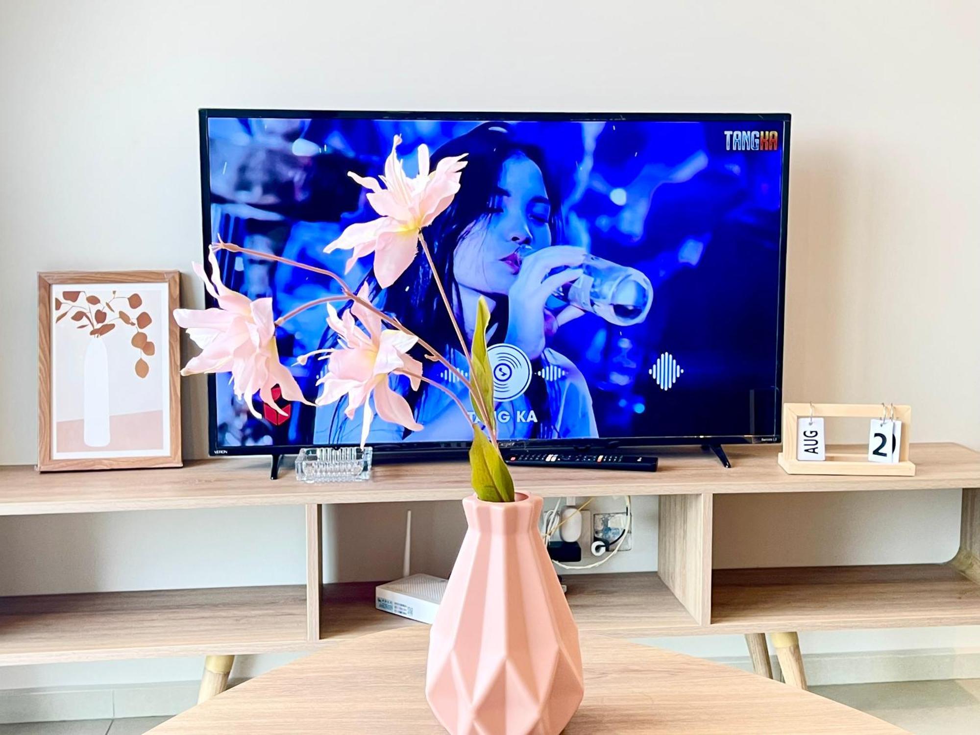 The Song Apartment Sea View - Can Ho Bien Nghi Duong - Hao'S Homestay Βουνγκ Τάου Εξωτερικό φωτογραφία