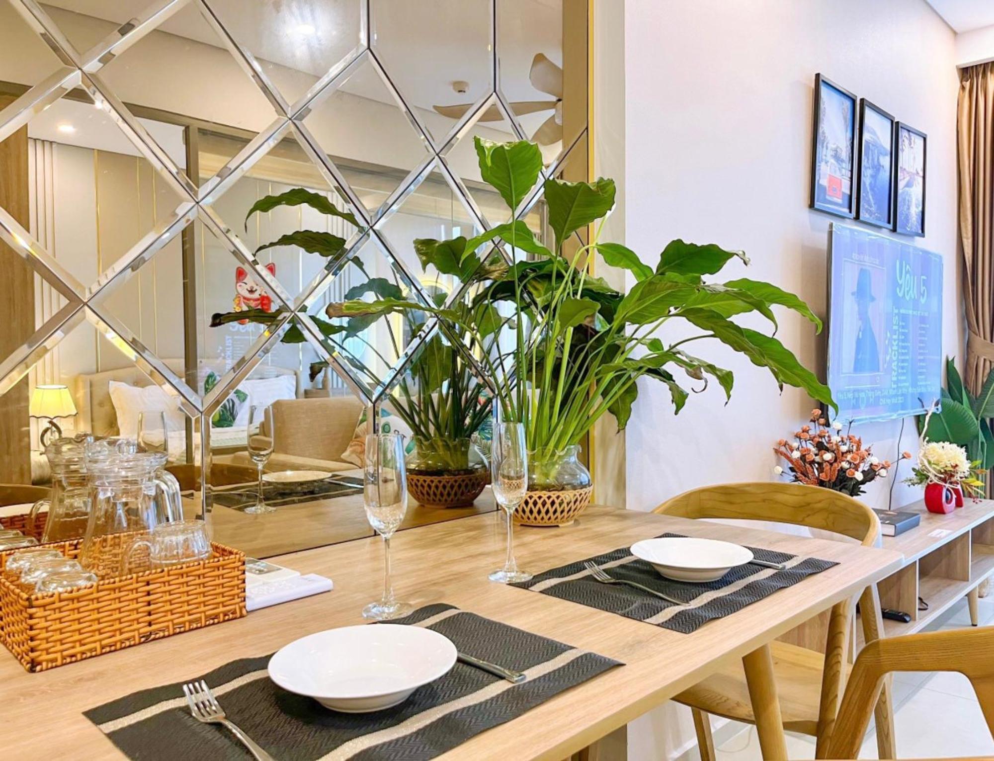 The Song Apartment Sea View - Can Ho Bien Nghi Duong - Hao'S Homestay Βουνγκ Τάου Εξωτερικό φωτογραφία