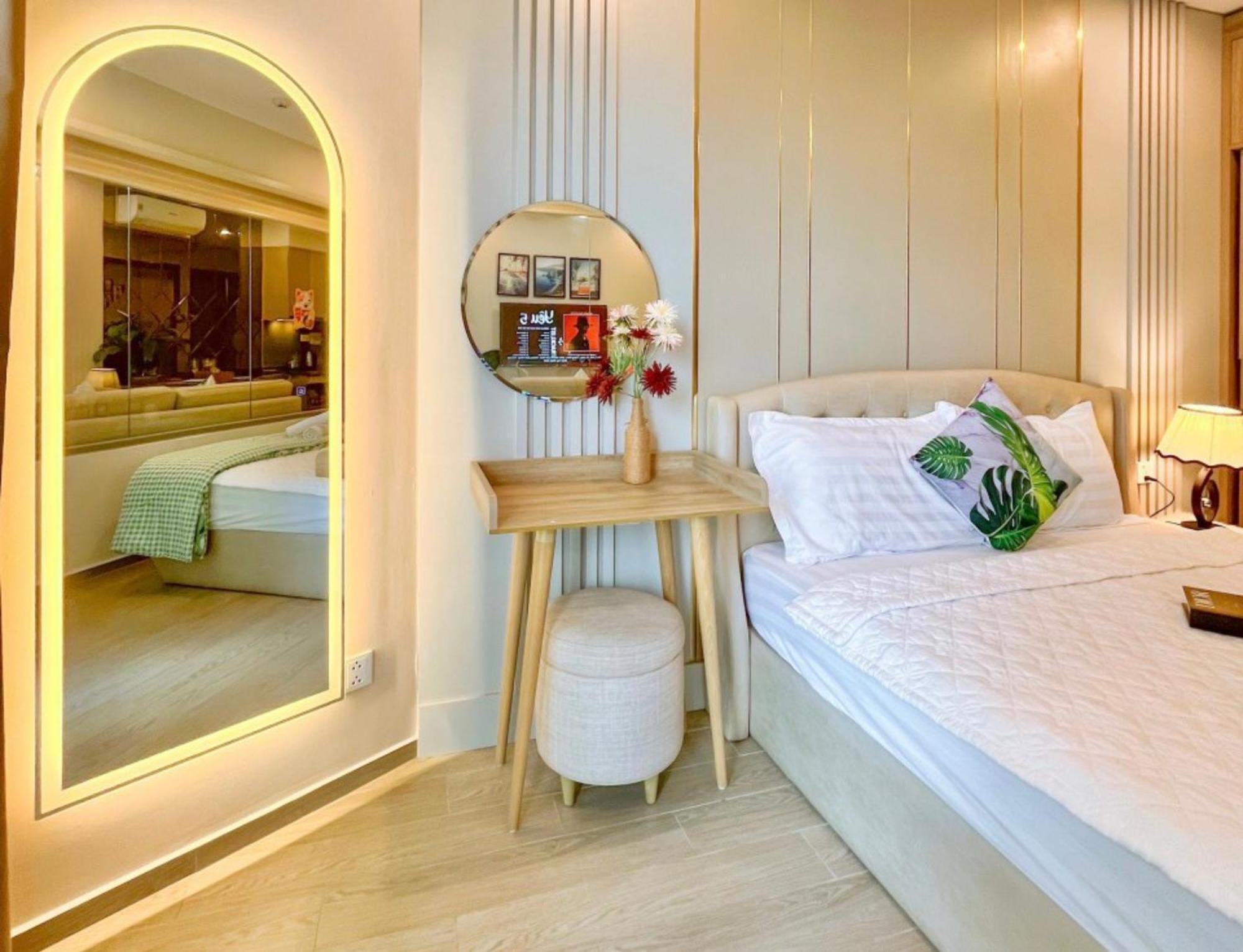 The Song Apartment Sea View - Can Ho Bien Nghi Duong - Hao'S Homestay Βουνγκ Τάου Εξωτερικό φωτογραφία