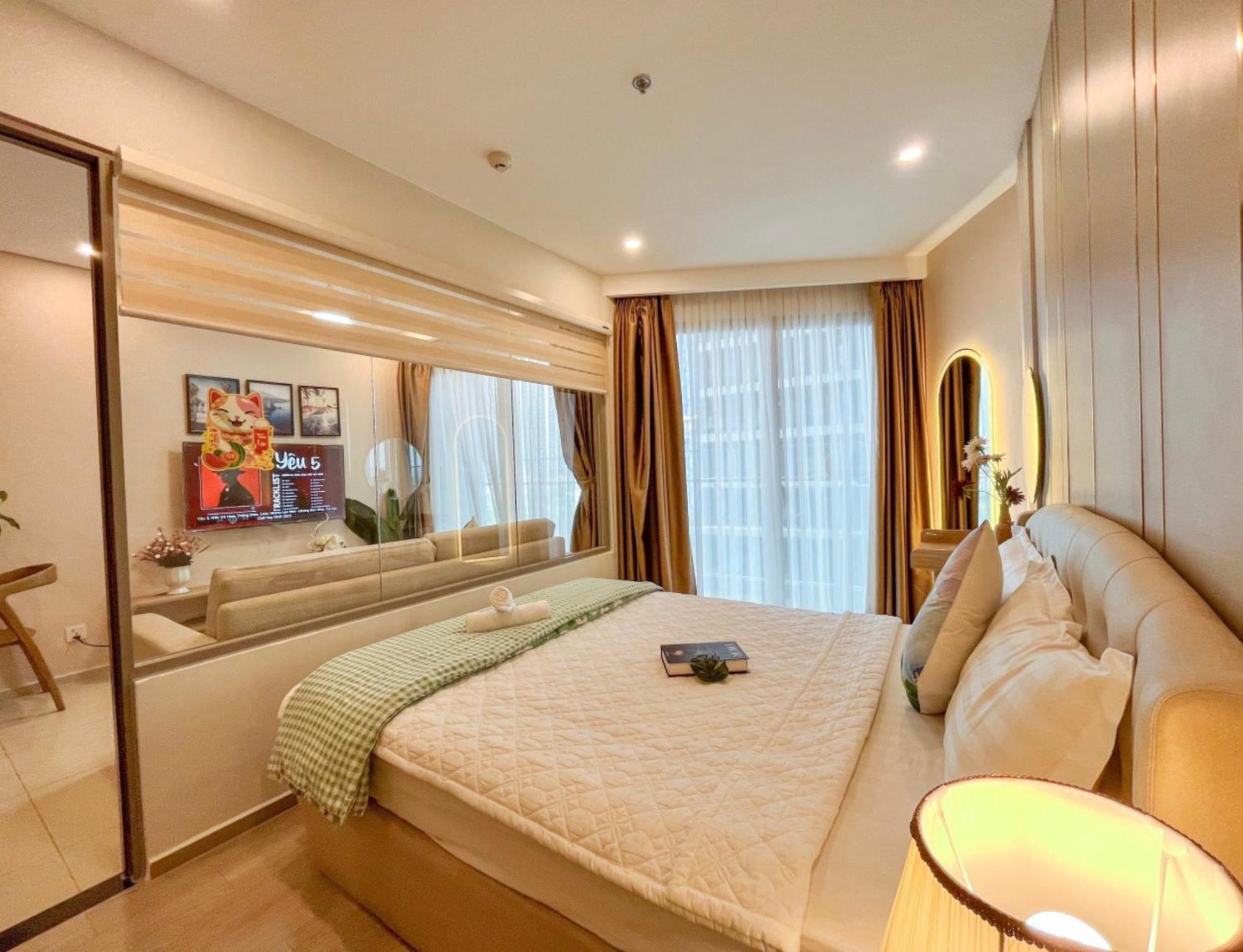 The Song Apartment Sea View - Can Ho Bien Nghi Duong - Hao'S Homestay Βουνγκ Τάου Εξωτερικό φωτογραφία