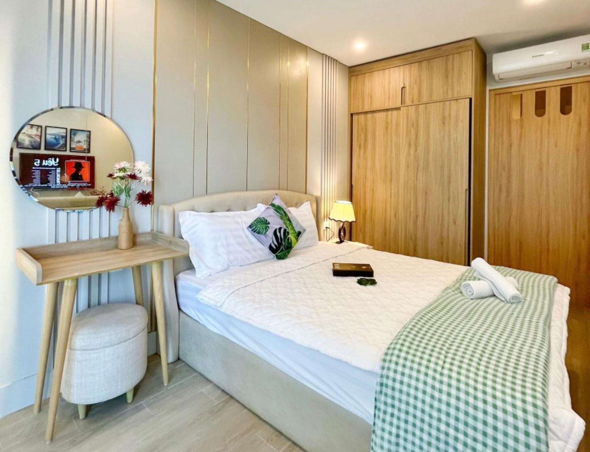 The Song Apartment Sea View - Can Ho Bien Nghi Duong - Hao'S Homestay Βουνγκ Τάου Εξωτερικό φωτογραφία