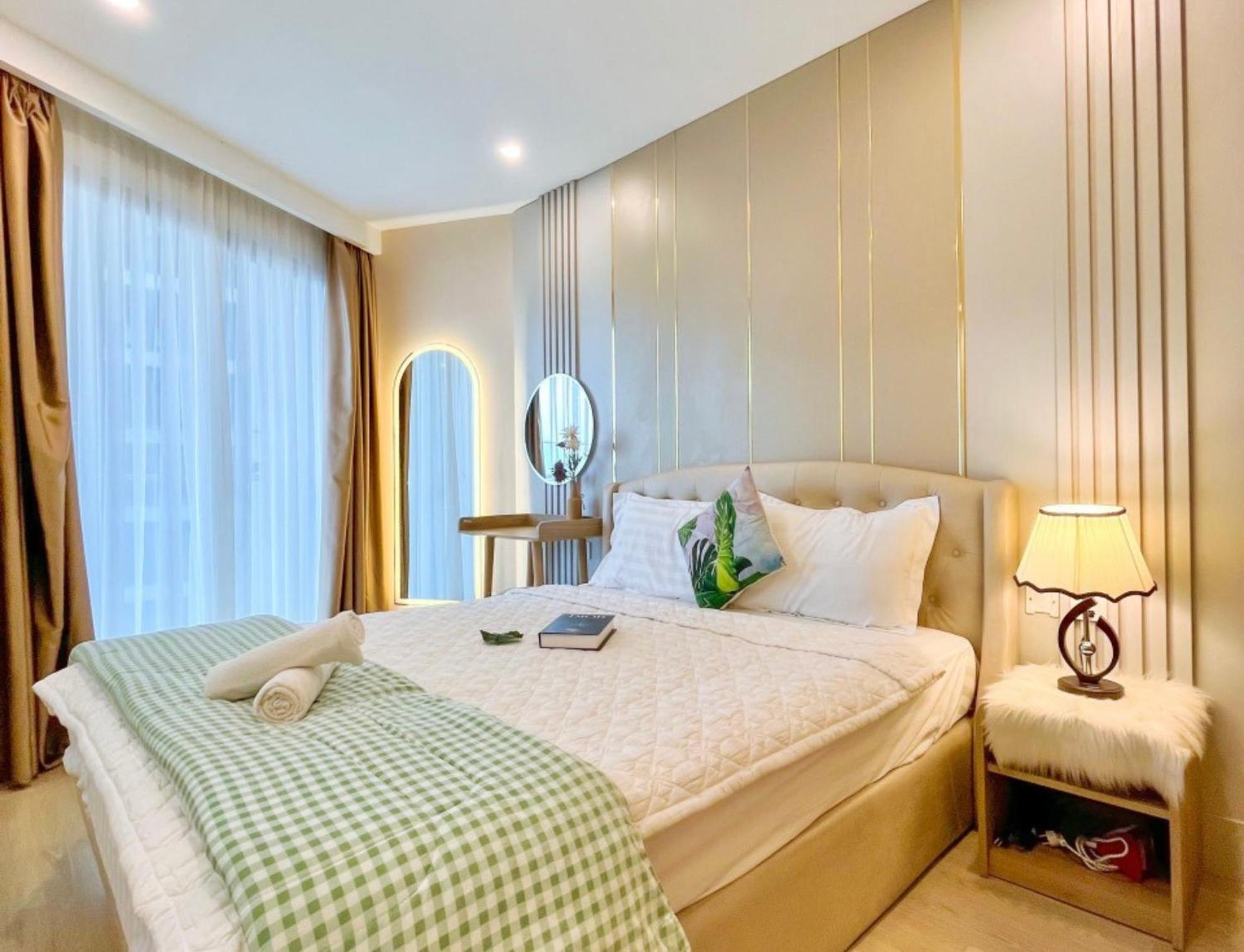 The Song Apartment Sea View - Can Ho Bien Nghi Duong - Hao'S Homestay Βουνγκ Τάου Εξωτερικό φωτογραφία