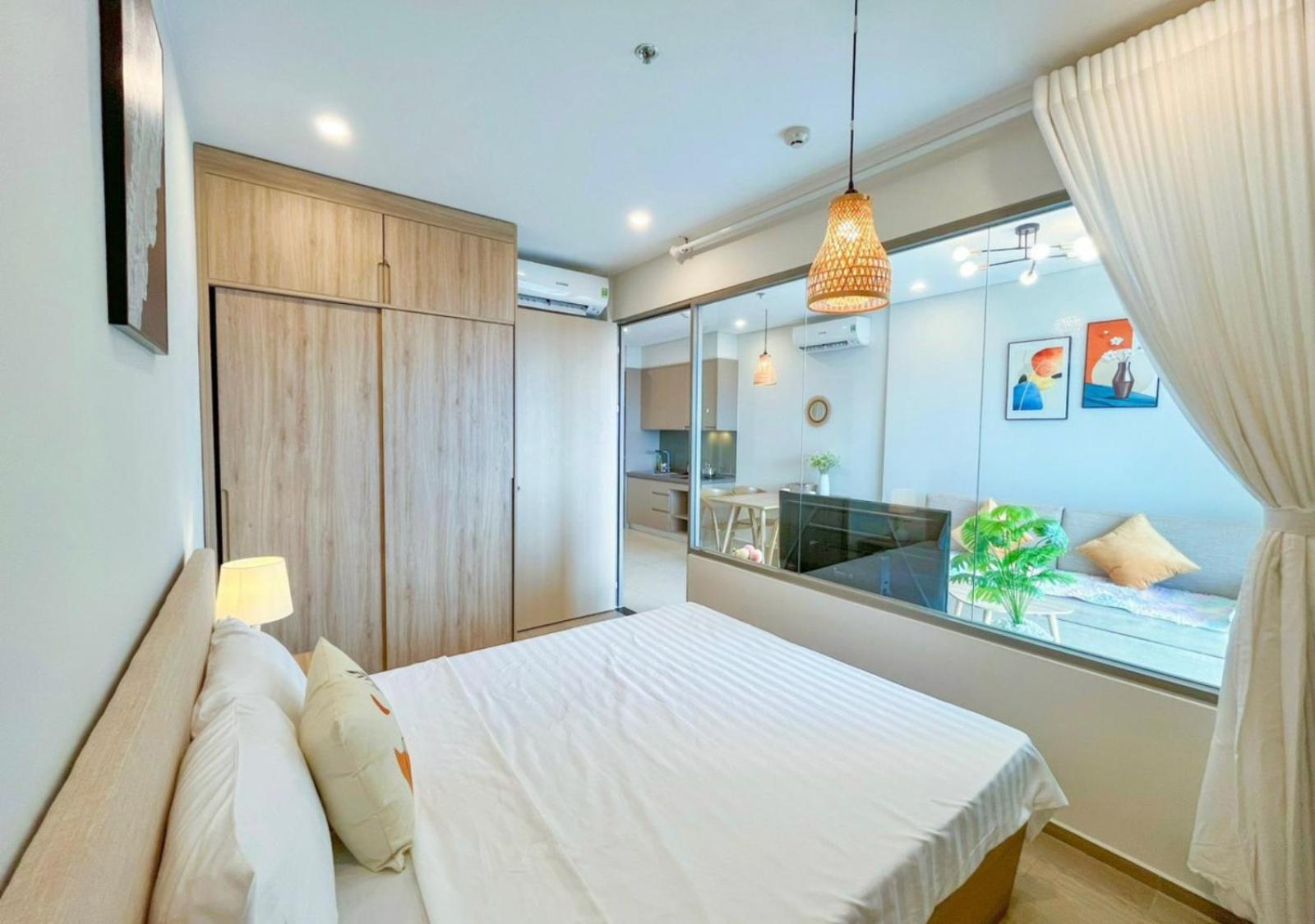 The Song Apartment Sea View - Can Ho Bien Nghi Duong - Hao'S Homestay Βουνγκ Τάου Εξωτερικό φωτογραφία