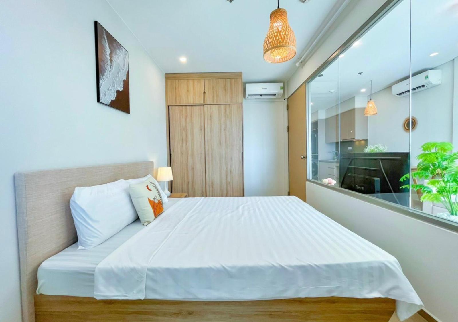 The Song Apartment Sea View - Can Ho Bien Nghi Duong - Hao'S Homestay Βουνγκ Τάου Εξωτερικό φωτογραφία