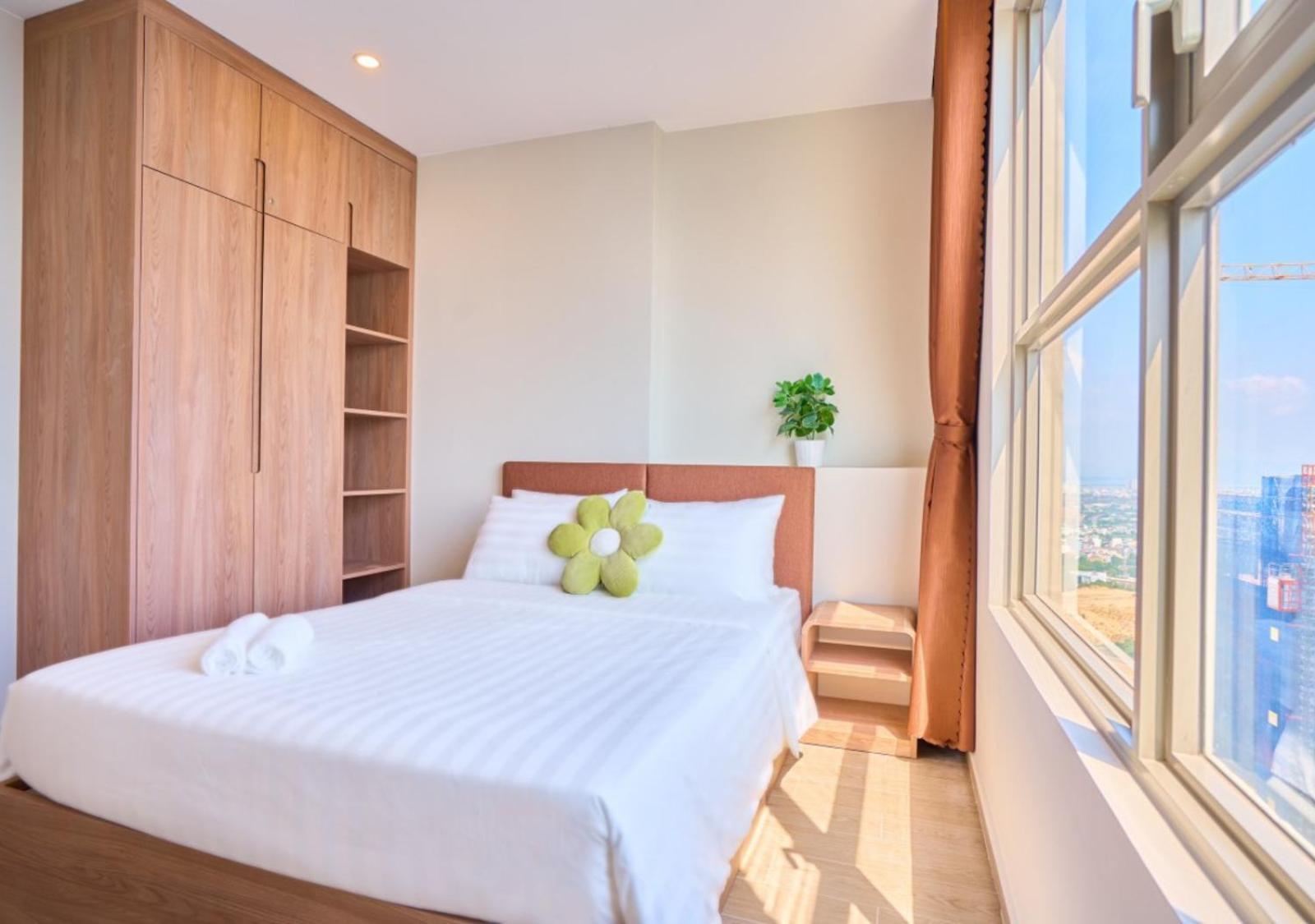 The Song Apartment Sea View - Can Ho Bien Nghi Duong - Hao'S Homestay Βουνγκ Τάου Εξωτερικό φωτογραφία