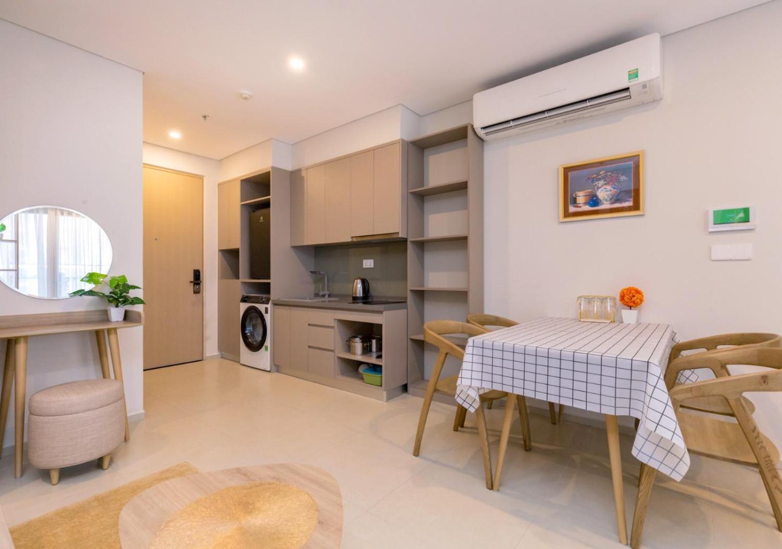 The Song Apartment Sea View - Can Ho Bien Nghi Duong - Hao'S Homestay Βουνγκ Τάου Εξωτερικό φωτογραφία