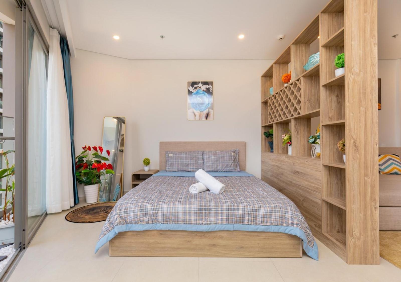 The Song Apartment Sea View - Can Ho Bien Nghi Duong - Hao'S Homestay Βουνγκ Τάου Εξωτερικό φωτογραφία