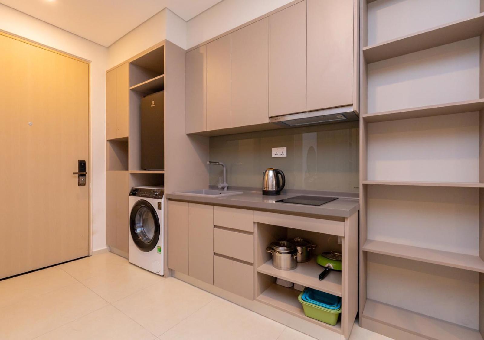The Song Apartment Sea View - Can Ho Bien Nghi Duong - Hao'S Homestay Βουνγκ Τάου Εξωτερικό φωτογραφία