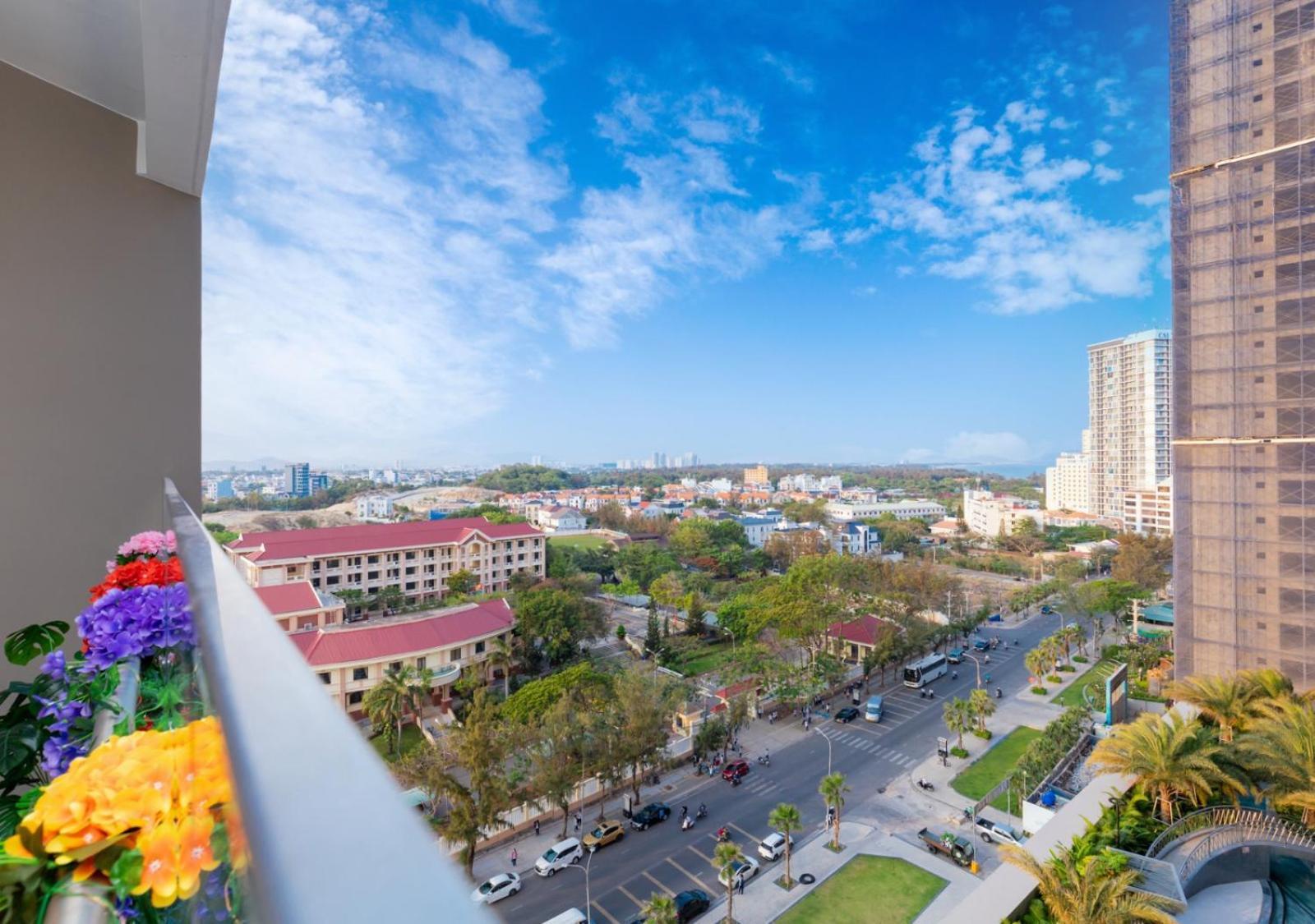 The Song Apartment Sea View - Can Ho Bien Nghi Duong - Hao'S Homestay Βουνγκ Τάου Εξωτερικό φωτογραφία