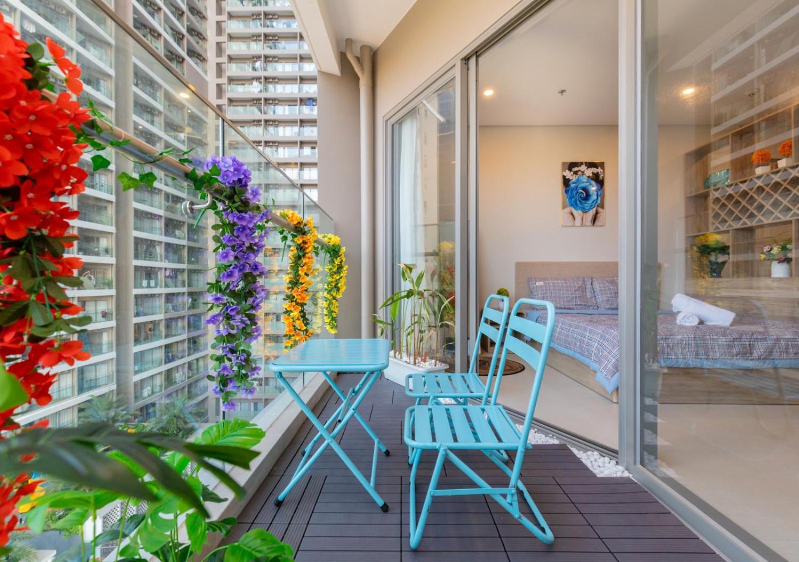 The Song Apartment Sea View - Can Ho Bien Nghi Duong - Hao'S Homestay Βουνγκ Τάου Εξωτερικό φωτογραφία
